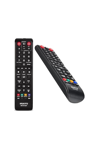 Samsung Uyumlu Rm-d1087 Blue-ray Dvd Kumandası,
