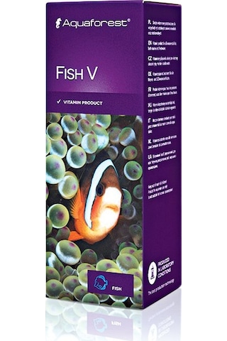 Aquaforest - Fishv 10ml