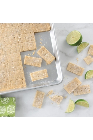 Nordicware Orta Fırın Tepsisi 45 X 33 Cm - Paslanmaz Çelik