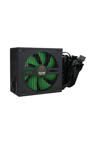 Gametech GTP-600 V2 600W 80+ Bronze Güç Kaynağı