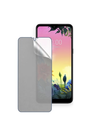 Schitec Lg K50s Uyumlu Ön Yüzey Mat Hidrojel Ekran Koruyucu 32806167