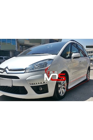 Citröen C4 Picasso Marşpiyel Tk Fiberglass Boyasız