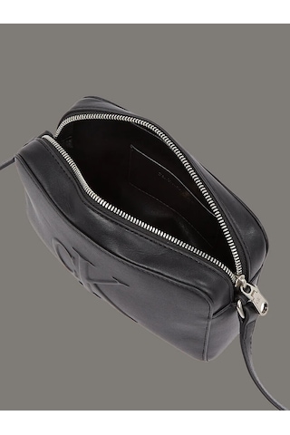 Calvin Klein Kadın Çapraz Çanta Lv04k3036gub1 Siyah