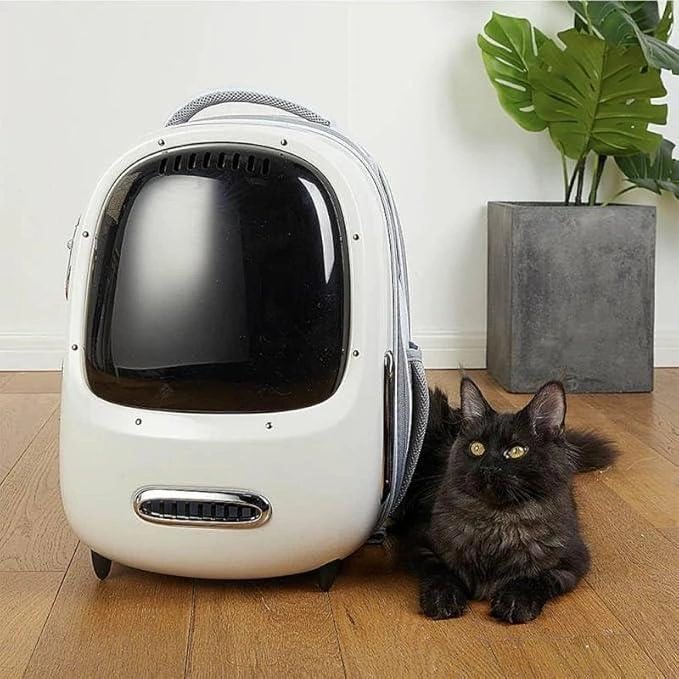 Petkıt Breezy 2 Smart Cat Catrıer Pınk 667002708