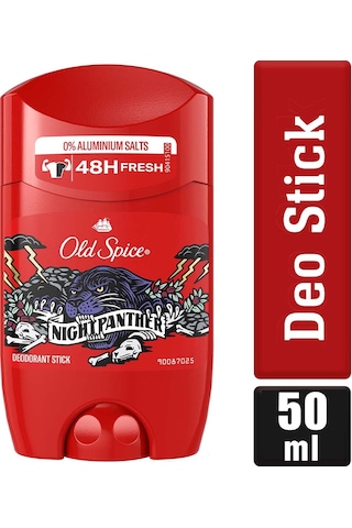 Old Spice Night Panther Erkek Stick Deodorant 50 ML