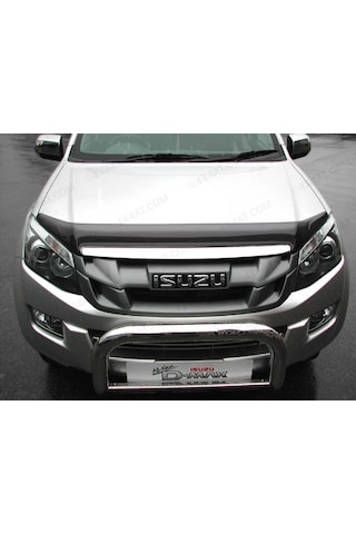 Isuzu Dmax Kaput Koruyucu Rüzgarlığı Deflektör 2016+