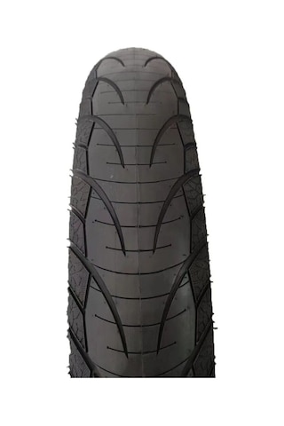 Compass 20x4.0 3mm Zırhlı Bike Bisiklet Dış Lastik Siyah