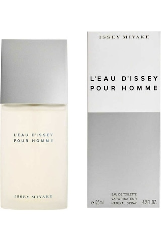 Issey Miyake L'eau D'Issey Erkek Parfüm EDT 125 ML