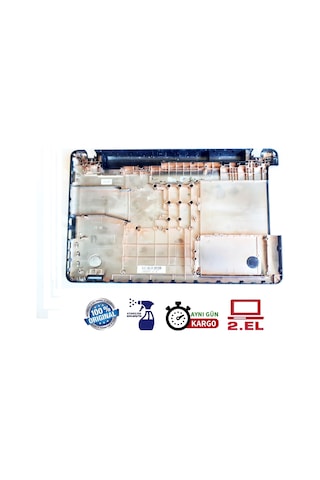 Asus X540S X540Sa Notebook Alt Kasa