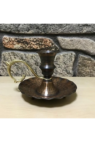 Bakır Şinanay Mumluk, M10123