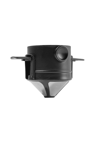 Potu Pour Over Katlanır Kamp Filtre Kahve Demleme Potu Çok Renkli