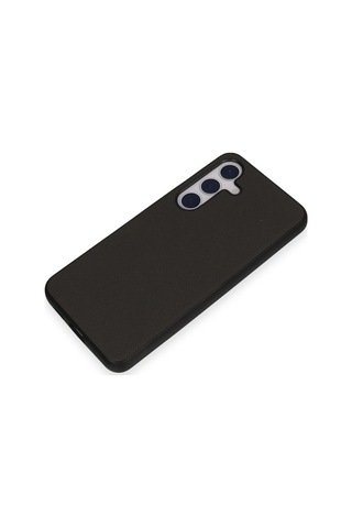 Newface - 38 - Samsung Galaxy Uyumlu S24 Kılıf Taft Kapak - - Csmo-tex - Titan Gri