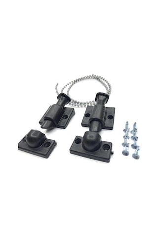 Yamanlar Pen Cam Balkon Plastik Kilit Aparat Seti Cam Balkon Pilastik Kilit