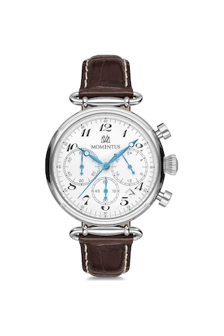Momentus Tc250s-02ks Kol Saati Gümüş