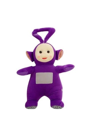 Tinky Winky Teletabi Peluş Sevimli Oyuncak Teletubbies Özel 25Cm
