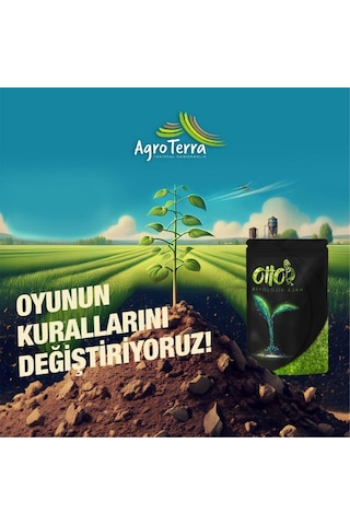 Otto Fly Biyolojik Ajan 200 Gr. Poşet Toz 200 G