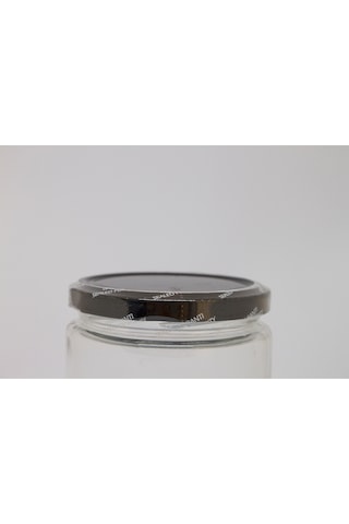 Standart Kavanoz Güvenlik Emniyet Bandı 100 Adet 82-85 MM Ağız Çapına Uygun 137 x 30 MM Baskılı