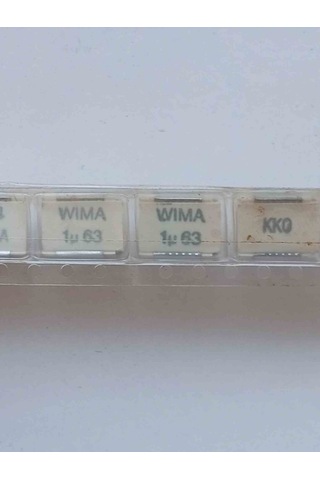 Smd73 Wıma Kondansatör 9 Adet