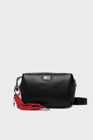 Tommy Hilfiger Bayan Çanta Aw0aw18456 Bds Siyah