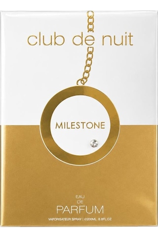 Armaf Club De Nuit Milestone Edp 200 Ml Kadın Parfüm Diğer
