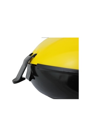 Hsgl Bisiklet Arka Kutu Plastik Sarı Siyah Cmr Ub Ktu-123