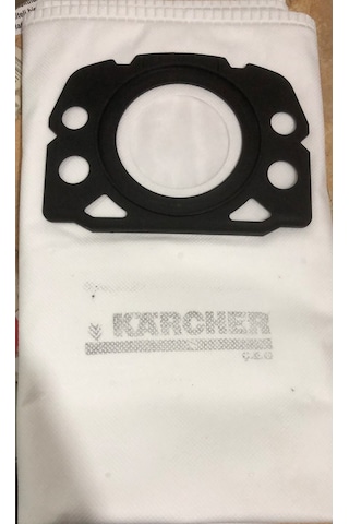 Karcher Wd 5 Premium Süpürge Toz Torbası 4 Adet (507544474)