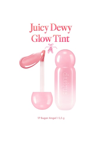 Dasique Juicy Dewy Glow Tint 17 Sugar Angel