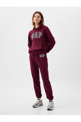 Gap V-gap Heritage Jogger Kadın Eşofman Alt-8080 Lacivert
