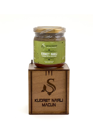 Şifacıbaşı Kudret Narlı Karışık Bitki Macunu 240 G