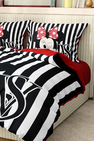 Marka Nevresim Takımı Çift Kişilik Pamuklu Saten Kumaş 6 Parça 3d Dijital Baskı Duvet Cover Set Model No:121 Renkli