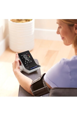 Braun Bua6150 Siyah Üst Kol Tansiyon Ölçer