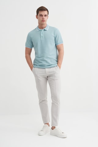 Cazador Erkek Su Yeşili Polo Yaka Tshirt 42470