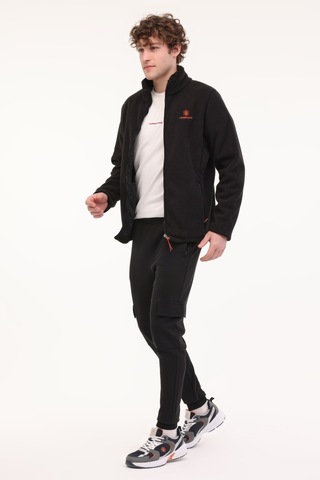 Lumberjack Ml Sage 7otd-06-m 4pr Siyah Erkek Polar 000000000101893011 Siyah