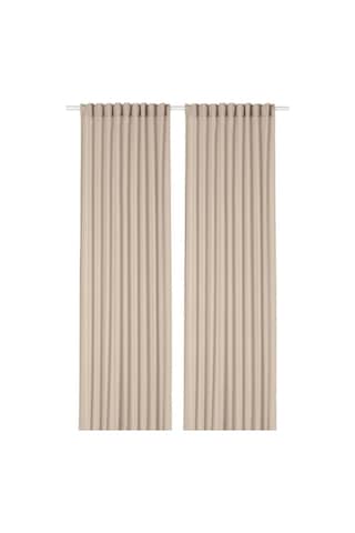 Ikea Rosenrobınıa Tül Perde 145x300 Cm Bej