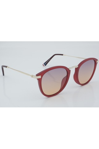 U.s. Polo Assn. Uss 0059 C4 49 - 01 Güneş Gözlüğü Bordo