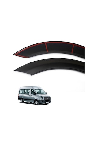 Volkswagen Crafter 2006 - 2012 Uyumlu Yedek Parça Çamurluk Dodikl