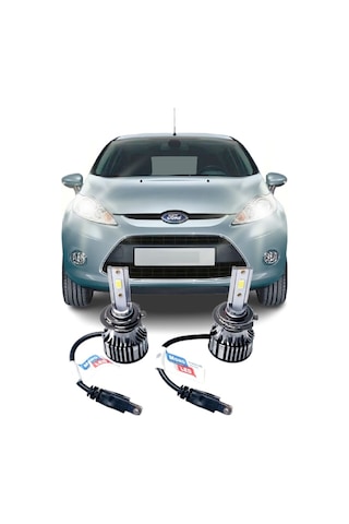 FORD FIESTA LED XENON KISA FAR AMPULÜ PHOTON MONO H7