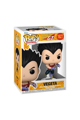 Funko Pop Animasyon: Dragon Ball Gt - Vegeta Merchandising Off