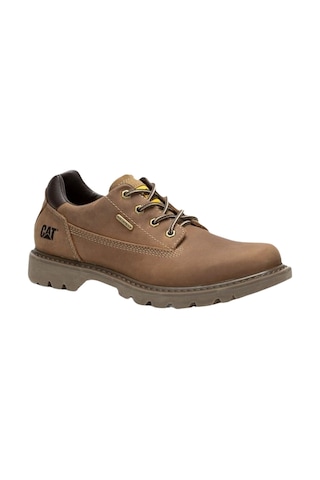 Caterpıllar Caterpillar Colorado Low 2.0 Waterproof Unisex Kahverengi Ayakkabı C26 Gri