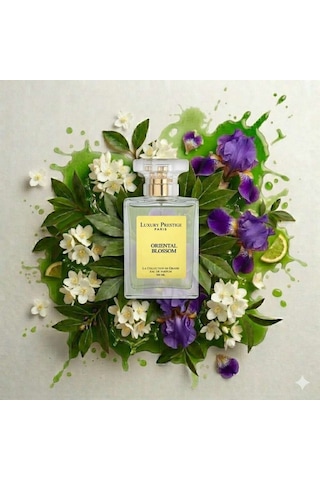 Luxury Prestige Grasse Oriental Blossom Kadın Parfüm 100ml Edp Aromatik