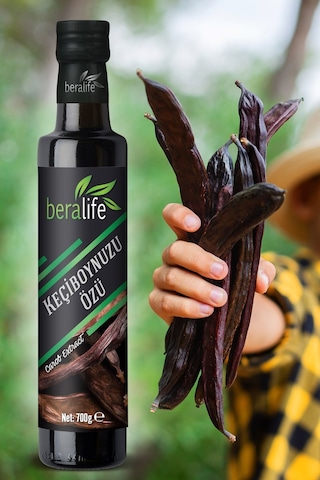 Beralife Keçi Boynuzu Özü 700 G