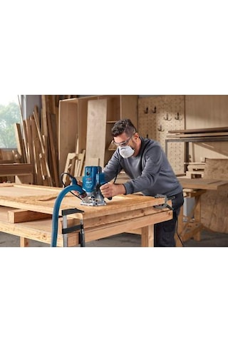 Bosch Professional GOF 20-12 Dik Freze - 0601627220