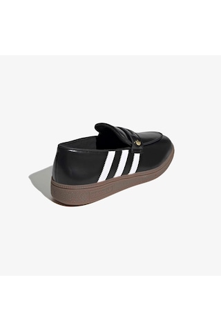 Adidas Handball Spezial Loafer Kadın Siyah Spor Ayakkabı Kk2786 2800282