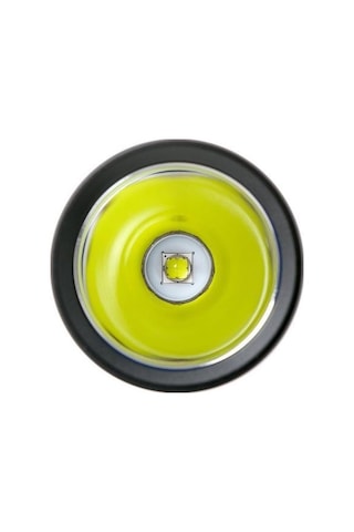 Fenix C7 3000 Lümen El Feneri 5000 Mah Pil Dahil Siyah
