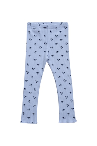 Lovetti Açık Lila Kız Çocuk Çiçek Baskılı Kaşkorse Takım 9393L010 Lila