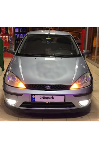 Ford Focus 1 Lip Tampon Altı Uyumlu Kırılmaya Dayanıklı