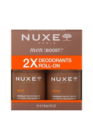 Nuxe Men Boost 2 Li Deodoran Rollon