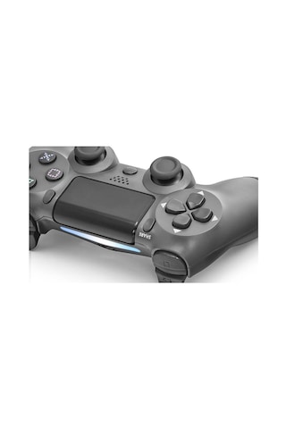 Ps4 Uyumlu Kablosuz Gamepad Oyun Kolu - Füme Nd400j Evimdeyokyok