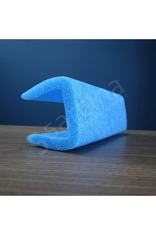 U50 100 Cm 50 Adet Polietilen Köşe Koruyucu Sünger Profil