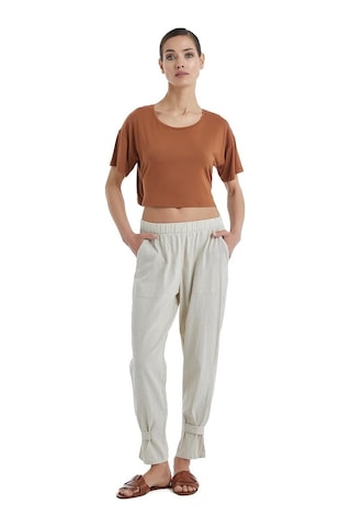 Blackspade Kadın Kısa Kol Tarçın Pijama Takımı C4t9n3o06- 001